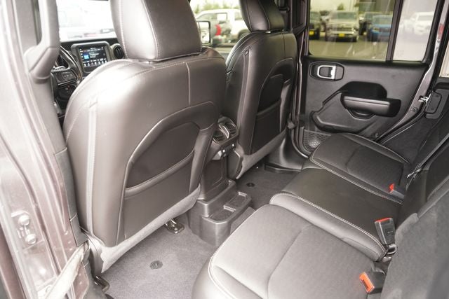 2020 Jeep Wrangler Unlimited Freedom Edition