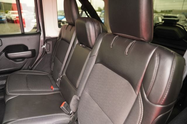 2020 Jeep Wrangler Unlimited Freedom Edition
