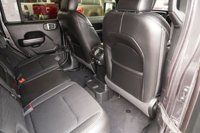2020 Jeep Wrangler Unlimited Freedom Edition