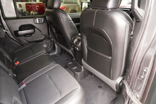 2020 Jeep Wrangler Unlimited Freedom Edition