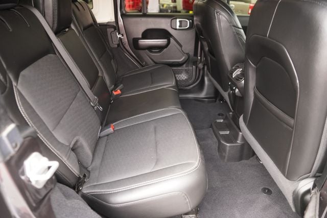 2020 Jeep Wrangler Unlimited Freedom Edition