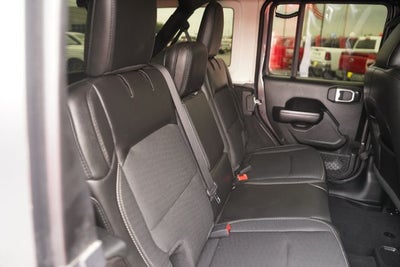 2020 Jeep Wrangler Unlimited Freedom Edition