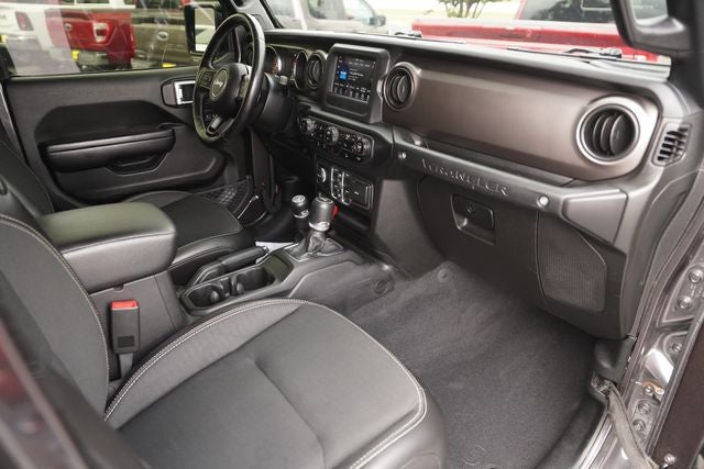 2020 Jeep Wrangler Unlimited Freedom Edition