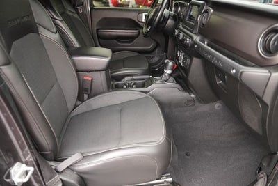 2020 Jeep Wrangler Unlimited Freedom Edition