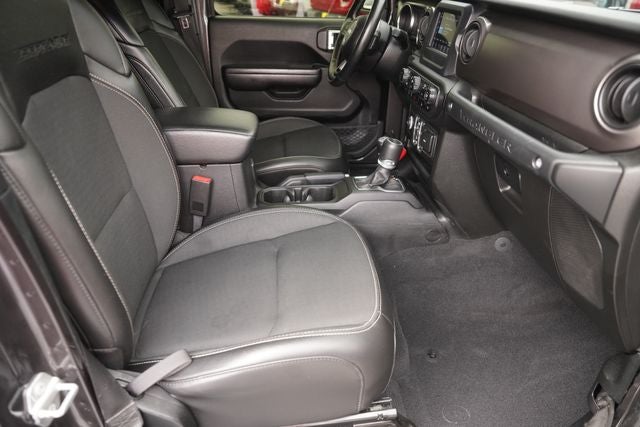 2020 Jeep Wrangler Unlimited Freedom Edition