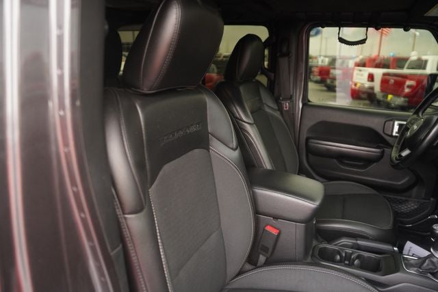 2020 Jeep Wrangler Unlimited Freedom Edition