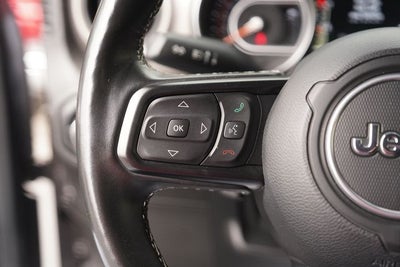 2020 Jeep Wrangler Unlimited Freedom Edition