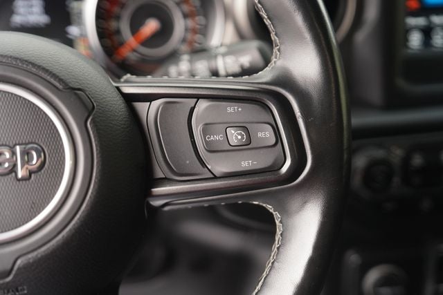 2020 Jeep Wrangler Unlimited Freedom Edition