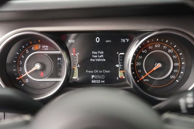 2020 Jeep Wrangler Unlimited Freedom Edition
