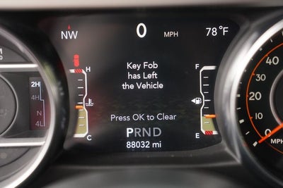 2020 Jeep Wrangler Unlimited Freedom Edition