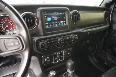 2020 Jeep Wrangler Unlimited Freedom Edition