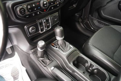 2020 Jeep Wrangler Unlimited Freedom Edition