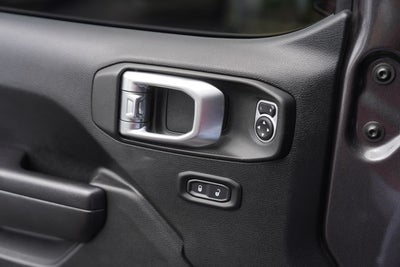 2020 Jeep Wrangler Unlimited Freedom Edition