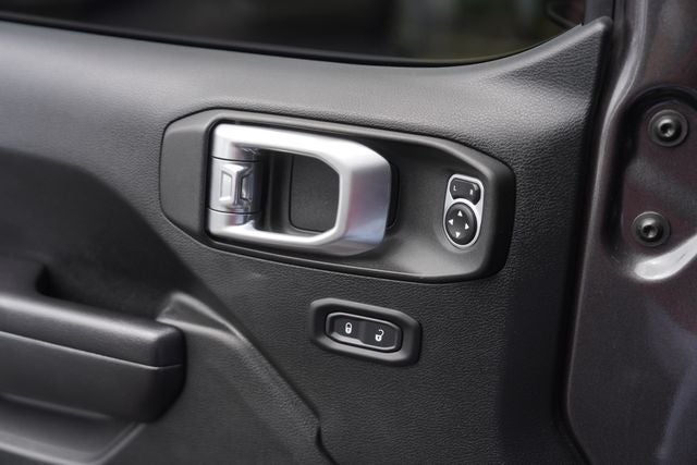 2020 Jeep Wrangler Unlimited Freedom Edition