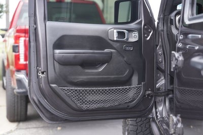 2020 Jeep Wrangler Unlimited Freedom Edition