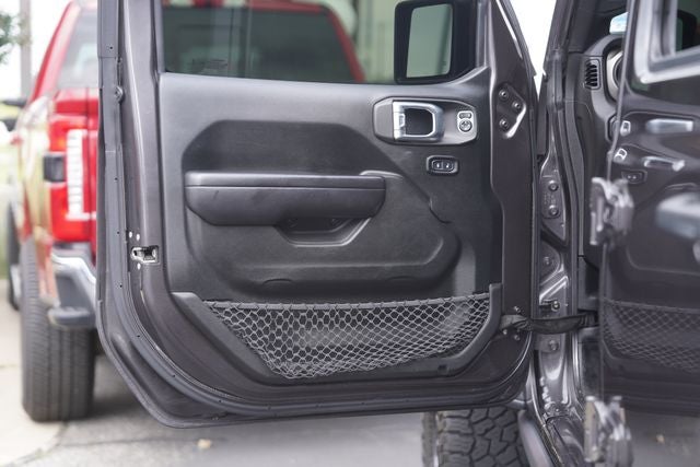 2020 Jeep Wrangler Unlimited Freedom Edition