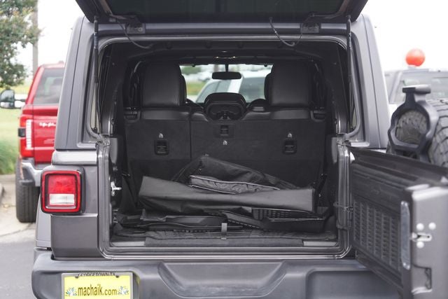 2020 Jeep Wrangler Unlimited Freedom Edition