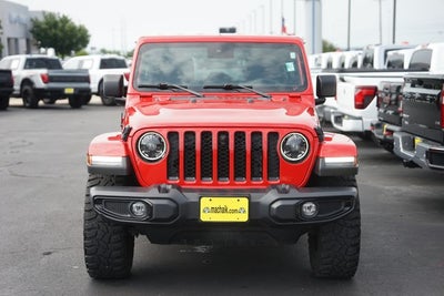 2023 Jeep Wrangler Altitude
