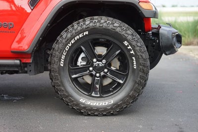 2023 Jeep Wrangler Altitude