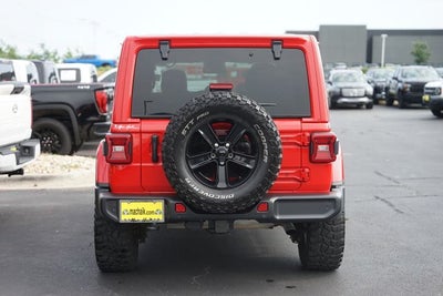 2023 Jeep Wrangler Altitude