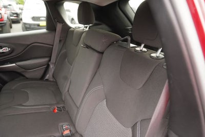 2020 Jeep Cherokee Latitude