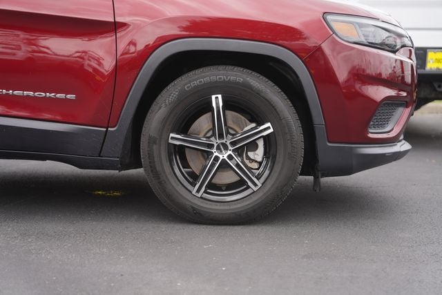 2020 Jeep Cherokee Latitude