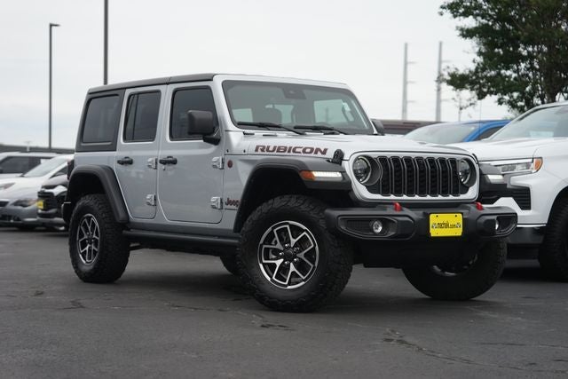2024 Jeep Wrangler Rubicon