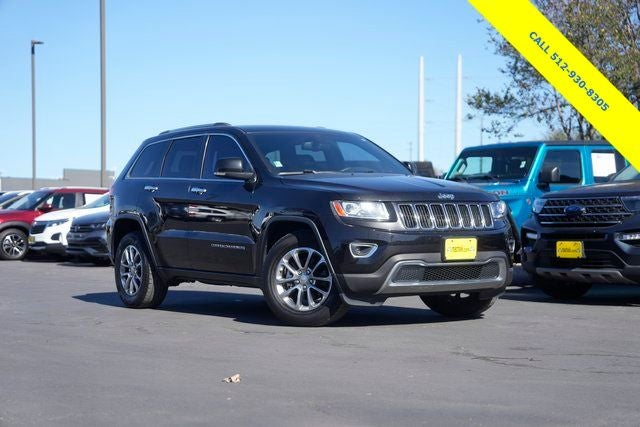 2014 Jeep Grand Cherokee Limited