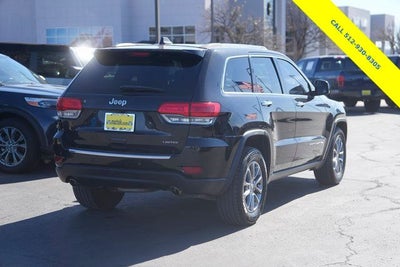 2014 Jeep Grand Cherokee Limited