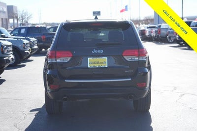 2014 Jeep Grand Cherokee Limited