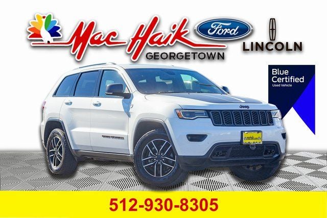 2019 Jeep Grand Cherokee Trailhawk