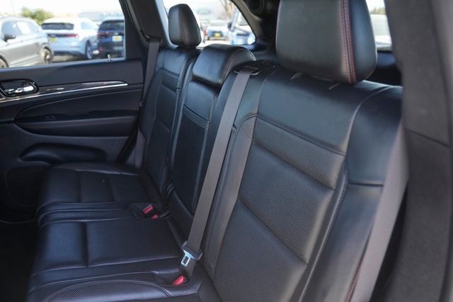 2019 Jeep Grand Cherokee Trailhawk