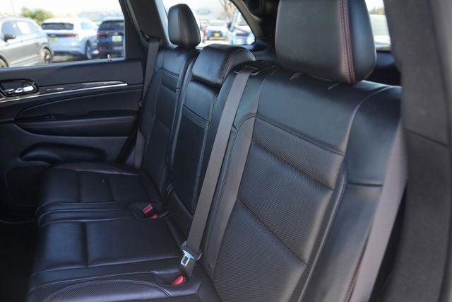 2019 Jeep Grand Cherokee Trailhawk