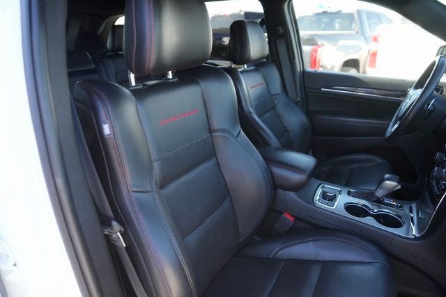 2019 Jeep Grand Cherokee Trailhawk