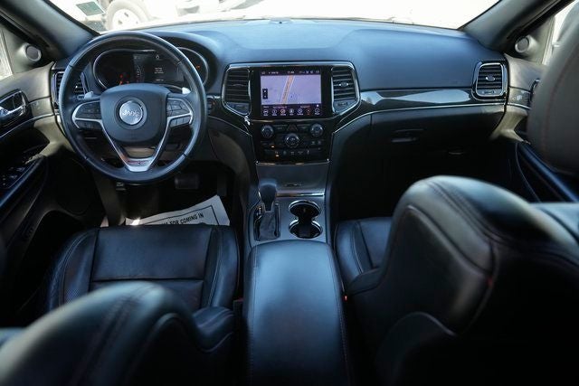 2019 Jeep Grand Cherokee Trailhawk