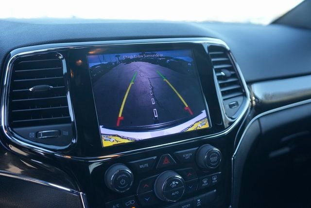 2019 Jeep Grand Cherokee Trailhawk