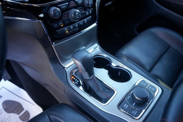 2019 Jeep Grand Cherokee Trailhawk