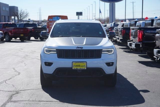 2019 Jeep Grand Cherokee Trailhawk