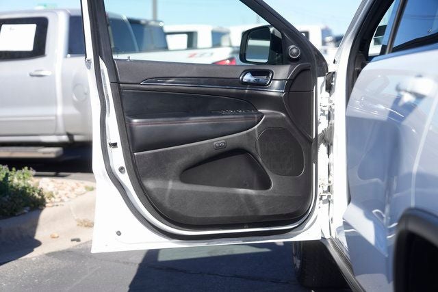 2019 Jeep Grand Cherokee Trailhawk