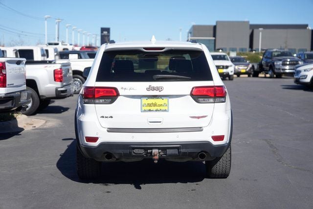 2019 Jeep Grand Cherokee Trailhawk