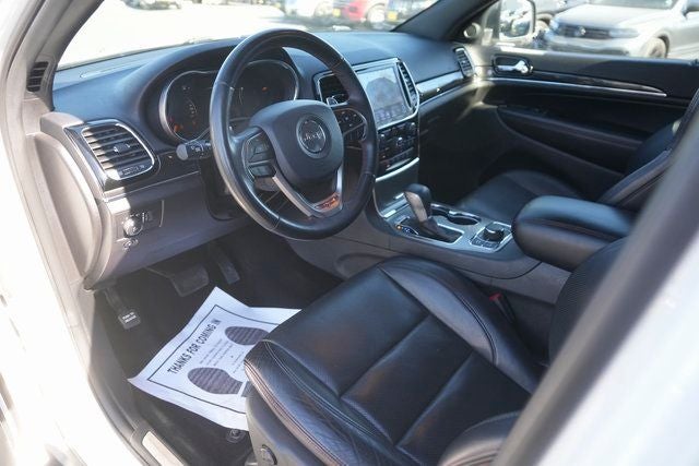 2019 Jeep Grand Cherokee Trailhawk