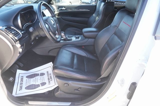 2019 Jeep Grand Cherokee Trailhawk