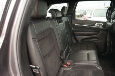 2018 Jeep Grand Cherokee Trailhawk