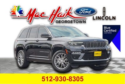 2023 Jeep Grand Cherokee Summit