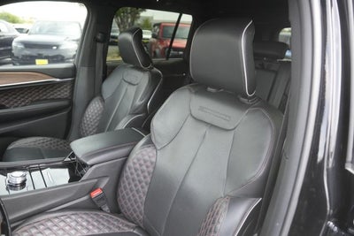 2023 Jeep Grand Cherokee Summit