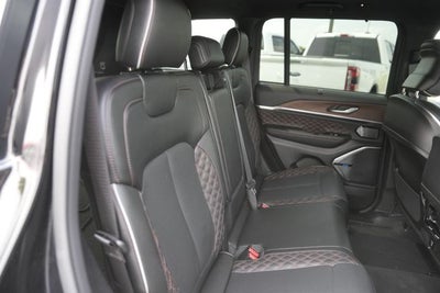 2023 Jeep Grand Cherokee Summit