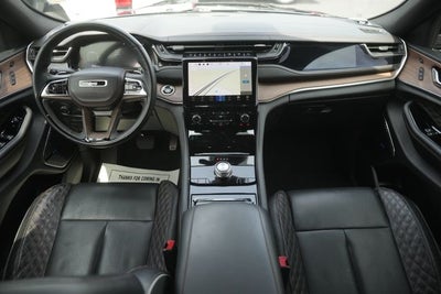 2023 Jeep Grand Cherokee Summit