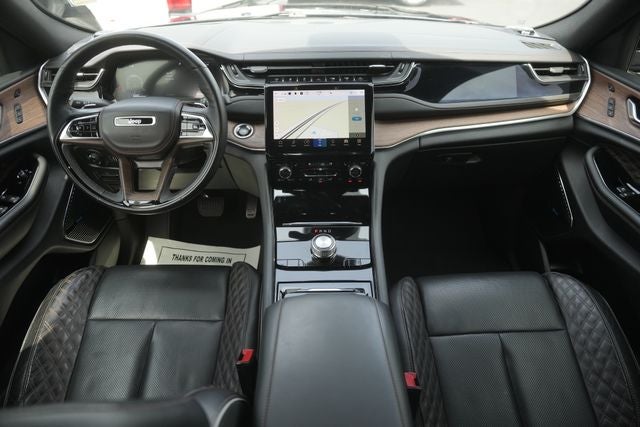 2023 Jeep Grand Cherokee Summit