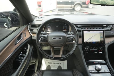 2023 Jeep Grand Cherokee Summit