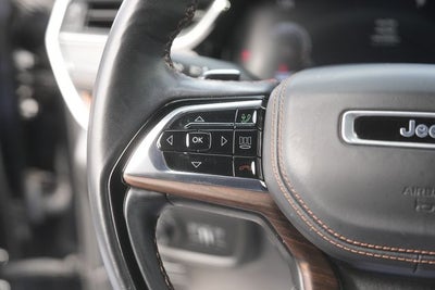 2023 Jeep Grand Cherokee Summit